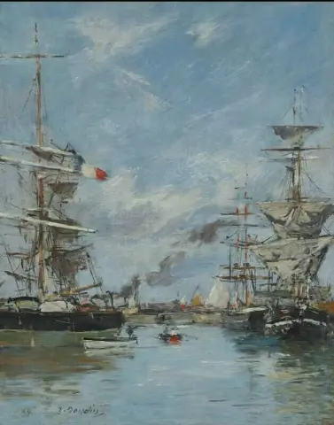도빌 르 바생 1894