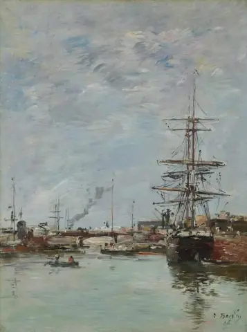 도빌 르 바생 1896