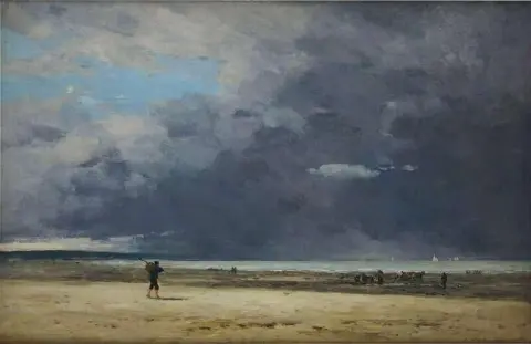 도빌 마리 바스 1860-65