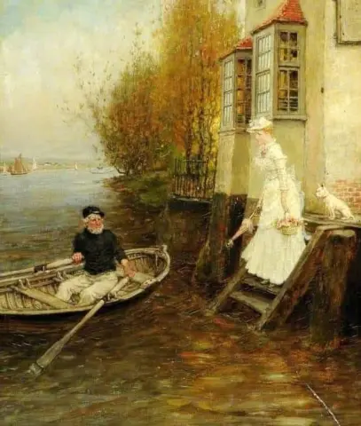 Lautta Ainty Fare 1890