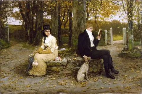 Häipyvä häämatka 1878