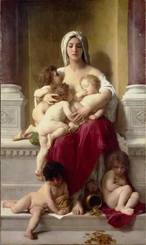 The charity 1878