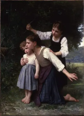 일명 새 둥지 찾기 1889