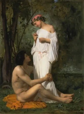 짧은 서사시 1851