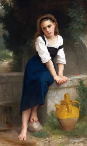 고아 라 퐁텐 1883