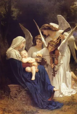 Song Of The Angels