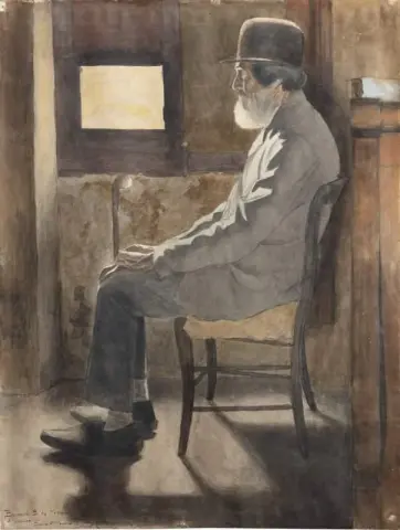 ボワイエ神父 1897