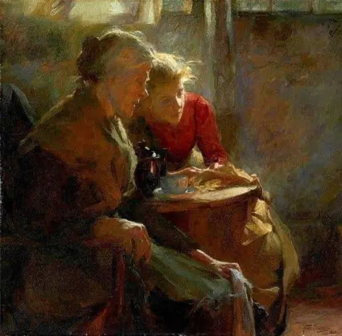 Racconti del caminetto 1896