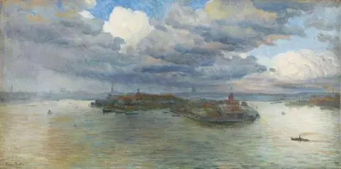 מפרץ סטוקהולם 1911