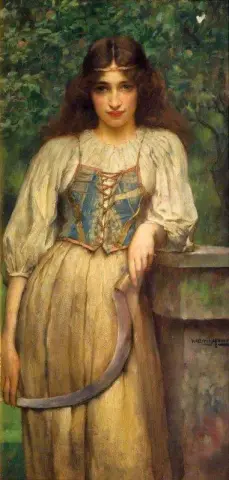 Resting Before 1899