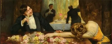 The End Of The Evening