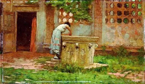 The Fountain 1883
