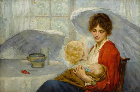 The Guardian Angel