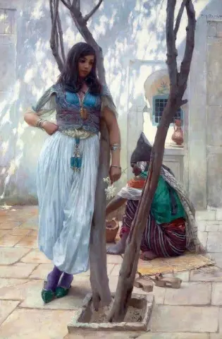 Σε αυλή Τύνιδα