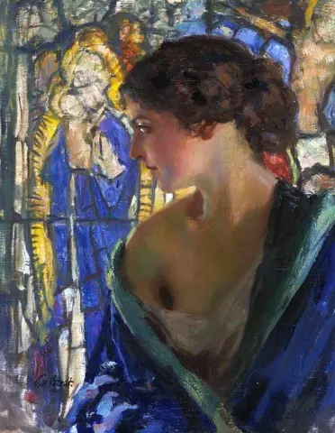 Σε σκέψεις 1920