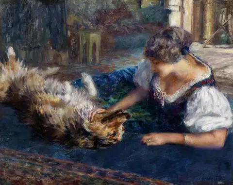 Παιχνιδίδια 1916