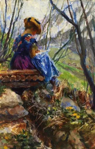 Πρόωρη Άνοιξη 1917