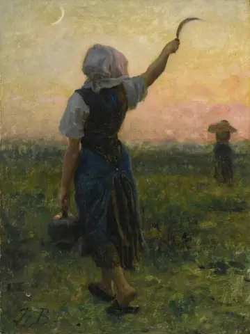 Конец работы 1886-87 гг.