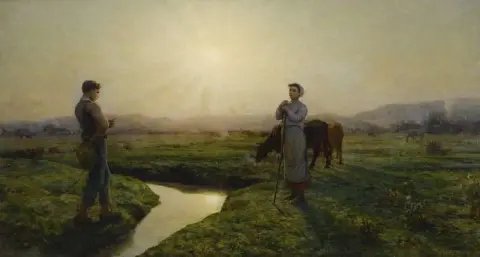 Утро 1883 года