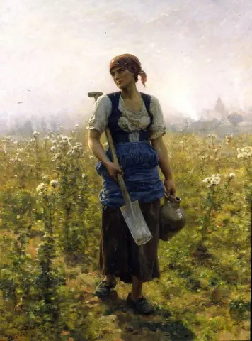 Утро 1888 года