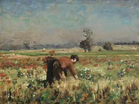 Отец Флери Курьер 1888