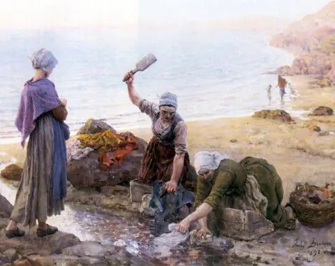 Сувенир из Дур Аменеса 1892 г.