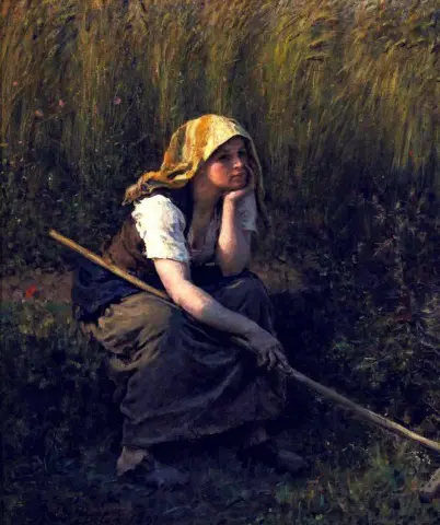 Лето 1891 года