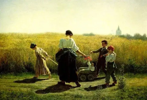 Отправление в поля