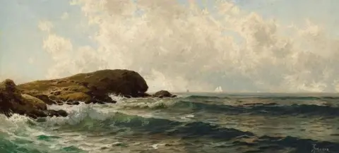 Middag surfen