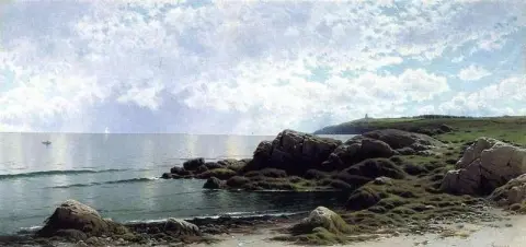 Eb bij Yellow Gail Cove, ca. 1890-1900
