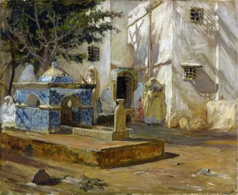阿尔及尔马赫 1886