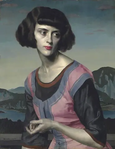 Nadia ca 1921