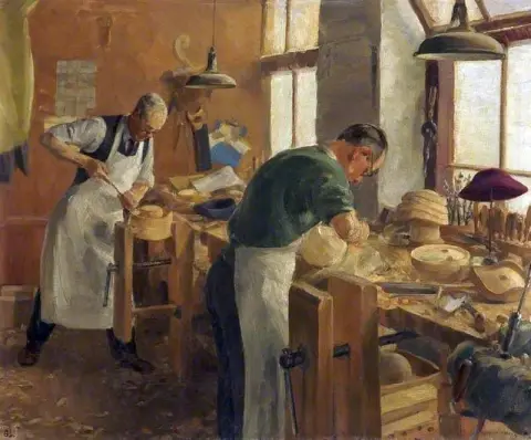 Block Makers 1950