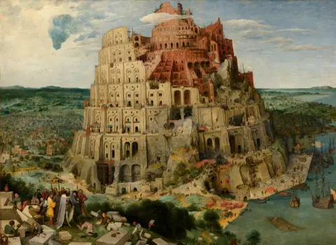 The Tower of Babel