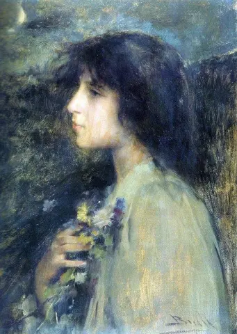 حالمة