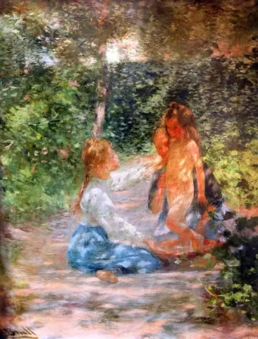 إستودي آل سول كاليفورنيا 1904