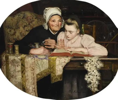1901년 독서