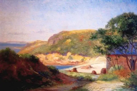 海岸风景