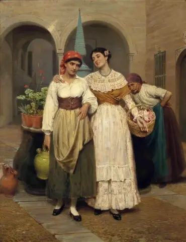 Vriendelijk advies 1895
