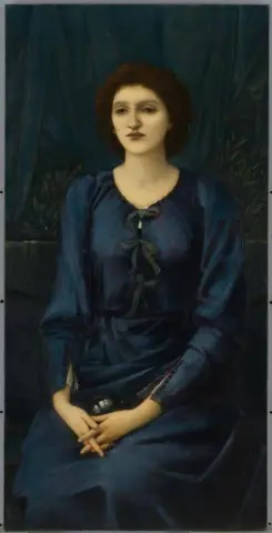 Friherrinnan Madeleine Deslandes 1895-96