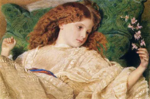 Sueños Hacia 1861