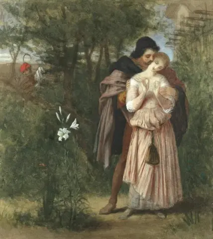 Fausto y Margarita
