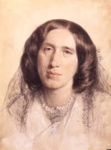 Maria Eliot