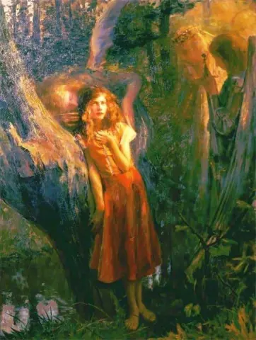 圣女贞德 1908
