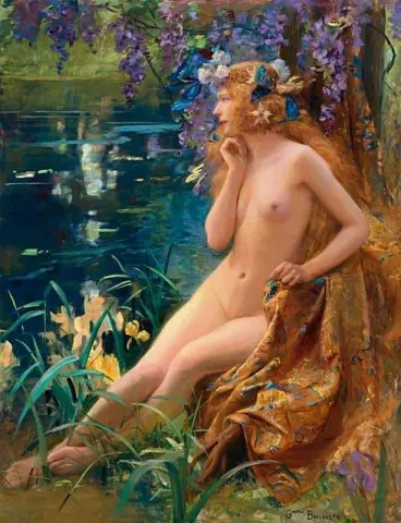 水仙女