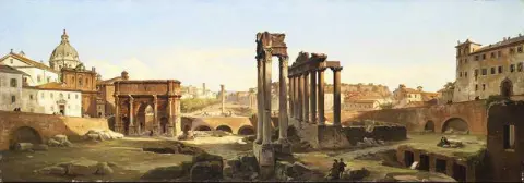 Il Foro Romano