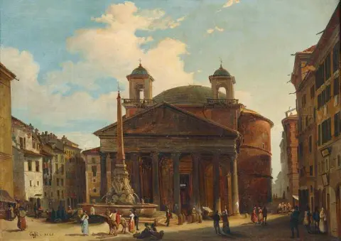 Ippolito Caffi