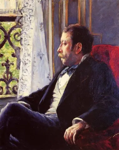 Retrato de um homem