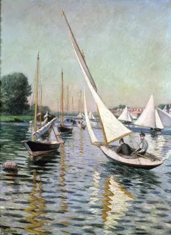 Régates Argenteuil