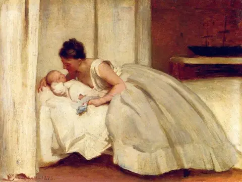 Brief van papa 1873